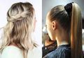 Tips Hairdo untuk Pemilik Wajah Bulat dan Pipi Chubby, Bisa untuk Wisuda!