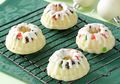 Resep Membuat Bolu Kukus Jahe Fruit Mix, Cukup 40 Menit Membuat Camilan Nikmat Beraroma Ini