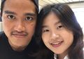 Sederet Gaya Sederhana dan Cantik Pacar Kaesang Pangarep Putra Presiden Jokowi