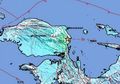 Manokwari Diguncang Gempa 6,1 SR, Warga Berlarian Selamatkan Diri Takut Datangnya Tsunami