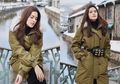 Inspirasi Gaya Outfit Simpel Penyanyi Raisa Andriana, Tiru Yuk!