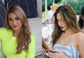 Seksinya Anak Artis Aurel Hermansyah dan Valerie Thomas Pakai Lipstick Bold
