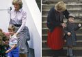 Pangeran William Tak Suka Fotografer, Ini Cara Putri Diana Memperingatkan Sang Putra