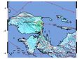 Gempa 6,1 SR Guncang Manokwari, Papua Barat. BMKG: Tidak Berpotensi Tsunami!