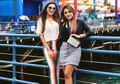 Lihat Gaya Seksi Ashanty dan Aurel Hermansyah saat Pakai Hot Pants