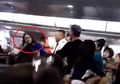 Dalam Keadaan Teler Bikin Onar, Penumpang Garuda Indonesia Hong Kong - Jakarta Diusir dari Pesawat