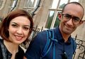 Jarang Terkspos Media, Intip 5 Potret Kemesraan Najwa Shihab dan Suami Saat Liburan Akhir Tahun ke Luar Negeri