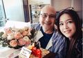 Maia Estianty Nekat Cium Mesra Irwan Mussry di Tempat Ramai: Dunia Milik Berdua, Lainnya Ngontrak!