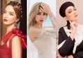 Jadi Tren Fashion 2019, Begini Penampilan Nia Ramadhani Hingga Luna Maya Saat Kenakan Busana Neon