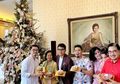 Intip Mewahnya Rumah Bams Samson di Jakarta yang Bikin Iri, Bernuansa Emas dan Dihiasi Koleksi Harimau Putih Senilai Ratusan Juta Rupiah!