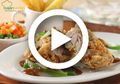 (Video) Resep Membuat Steak Ayam Goreng Teriyaki Paling Enak dan Gampang Dibuat, Persis Bikinan Restoran!