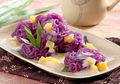Resep Membuat Putu Mayang Ubi Ungu, Yakin Ingin Melewatkannya?