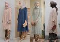 Prediksi Tren Kebaya Hijab 2019 Menurut Fashion Desainer Tanah Air
