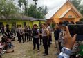 Pasukan TNI/Polri Duduki Markas KNPB Mimika yang Ingin Memisahkan Diri dari NKRI