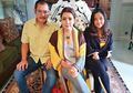 Liburan dan Kulineran di Amerika, Begini Bahagiannya Mayangsari dan Suami yang Hobi Pakai Baju Kembaran