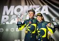 Udah Dipake Sejak 1996, Ini Makna Filosofis Logo Bulan dan Matahari Milik Valentino Rossi