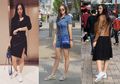 Deretan Penampilan Memikat Aura Kasih dengan Tas Mewah, Lihat yuk!