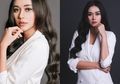 Deretan Penampilan Seksi Aura Kasih dengan Rok Mini, yuk Contek!