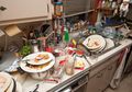 Sendok, Garpu Bahkan Piring Numpuk Setelah Tahun Baru? Mulai dari Sini Jika Ingin Membersihkan Dapur Usai Santap