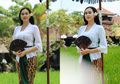 Deretan Penampilan Anggun Aura Kasih dalam Balutan Kebaya, Contek deh!
