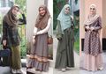 Inspirasi Hijab Syar'i ala 4 Artis Cantik Indonesia, Adem Banget !