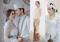 Aura Kasih Hingga 5 Artis Cantik Ini Pilih Kebaya Putih Saat Hari Pernikahan