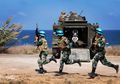 Kisah Dua Personel TNI berada di Tengah Hujan Peluru Pertempuran Pasukan Israel Melawan Lebanon