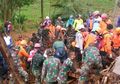 Sempat Tercatat Jadi Korban Meninggal Longsor Sukabumi, Bayi 3 Bulan Ditemukan Selamat