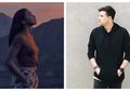 Posting Foto di Tempat yang Sama, Stuart Collin dan Angela Gilsha Pacaran?