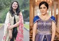Kahiyang Ayu dan Menantu SBY Aliya Rajasa Pakai Sepatu Kembar Harga Belasan Juta !