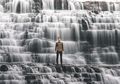 Selfie di Air Terjun, Ayah dan Dua Anaknya Meninggal Tenggelam