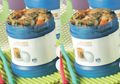 Resep dan Bahan MPASI 9 Bulan Praktis : Tim Kukus Tuna