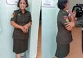 Wanita Diduga Kowad Gadungan Ditangkap, Konyol, Dirinya Mengaku Bakal Diangkat Jadi Presiden