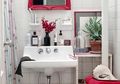 7 Cara Membuat Kamar Mandi Mungil Semakin Nyaman dan Menarik