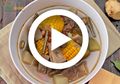 (Video) Resep Masak Sayur Asem Betawi yang Enak dan Gampang Dibuat, Saking Enaknya Jadi Mau Tambah Terus!