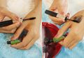 Tips Mengatasi Maskara dan Kutek yang Sudah Kering, Gampang Loh