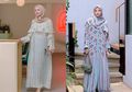 Tips Fashion Simpel dan Stylish dengan Busana Hijab Tabrak Motif yang Kekinian dari Khanaan Shamlan