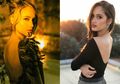 Deretan Penampilan Seksi Cinta Laura Saat Kenakan Backless Dress