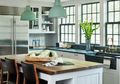 Bikin Rumah Terasa Hidup, Intip 7 Inspirasi Desain Dapur Nuansa Hijau