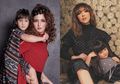 Dari Nia Ramadhani Hingga Gisella Anastasia, Ini Beda Gaya 5 Hot Mom yang Pakai Baju Kembaran dengan Anak