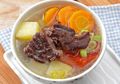 Resep Membuat Sop Daging Goreng, Mari Beri Kehangatan Keluarga Dengan Semangkuk Hidangan Lezat Ini