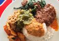 Banyak Mengandung Kalori, Nasi Padang Sebenarnya Menyehatkan Asal Jangan Pernah Buang Bagian Ini!