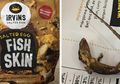 Ngeri! Makan Snack Kemasan, Perempuan Ini Temukan Cicak Mati di Dalamnya