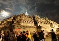 Misteri Jam Raksasa di Candi Borobudur yang Jarang Diketahui Orang