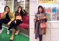 Disangka Pamer, Ini Harga Tas Branded yang Dikenakan Hilda Vitria