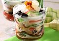 Resep Membuat Es Ceria Cendol Jeli, Tampilan dan Rasanya Bikin Kita Ceria