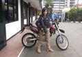 Sama-sama Polwan Cantik, Brigpol Dewi Apes Karena Video Syur, Brigpol Suci Pernah disabet Sajam