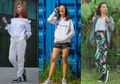 Tampilan Stylish Naomi Zaskia yang Dikabarkan Jadi Kekasih Sule