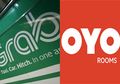 Gandeng Oyo, Grab Tingkatkan Pengguna Grab Pay di Bisnis Hotel