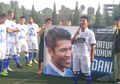 Eka Ramdani Pensiun dari Sepak Bola, Pemain Persib Ini Ungkap Alasannya